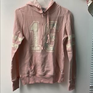 Pink Hoodie